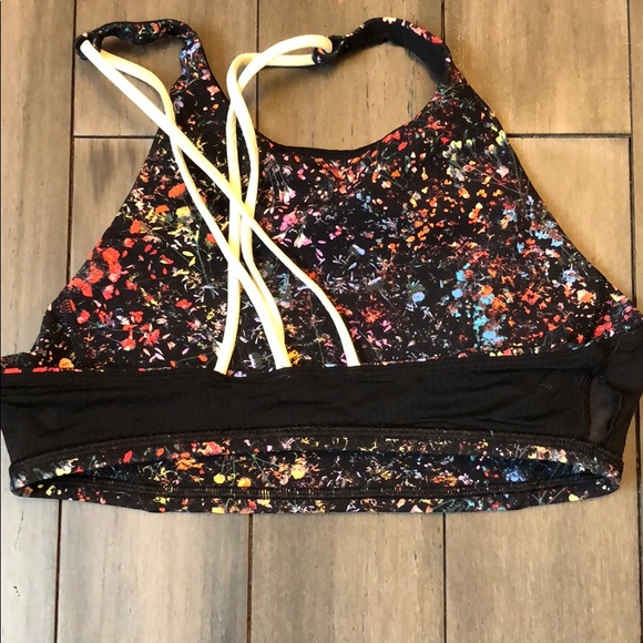 Lululemon Free To Be Bra High Neck - Picture 9 of 14